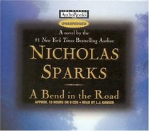 A Bend in the Road (Audio CD) (Unabridged)