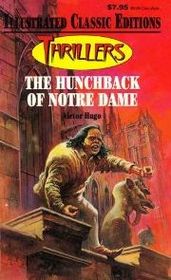 Illustrated Classic Editions Thrillers The Hunchback Of Notre Dame