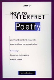 How to Interpret Poetry (Arco)