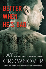 Better When He's Bad (Welcome to the Point, Bk 1)