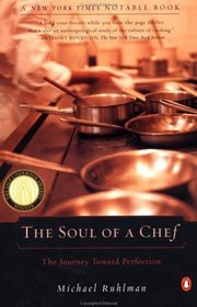 The Soul of a Chef: The Journey Toward Perfection