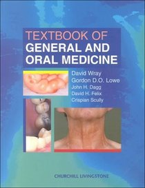 Textbook of General and Oral Medicine