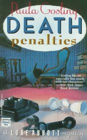 Death Penalties (Luke Abbott, Bk 2)
