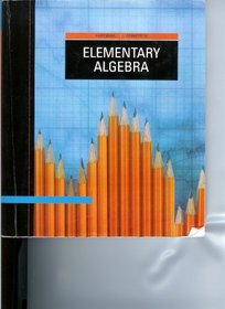 Elementary Algebra ACP with WebAssign (Custom Publication)