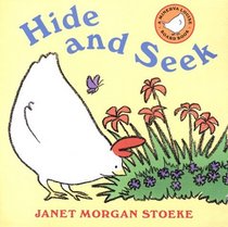 Hide and Seek (Minerva Louise Board Book)