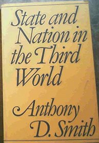 State and Nation in the Third World: Western State and African Nationalism