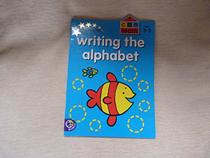 Writing the Alphabet (I Can Learn Activity)
