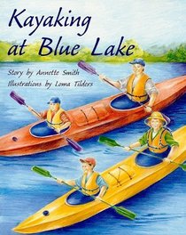 Kayaking at Blue Lake (Rigby PM Plus)