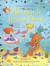 Mermaids Jigsaw Book (Luxury Jigsaw Books)