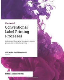 Conventional Label Printing Processes: Letterpress, lithography, flexography, screen, gravure and combination printing