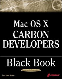 Mac OS X Carbon Development Black Book