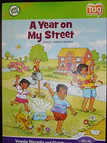 A Year on My Street: Vowels: Digraphs and Dipthongs Ee, Oi, Oy (Leapfrog Tag)