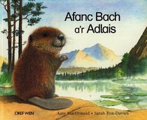 Afanc Bach A'r Adlais (Welsh Edition)