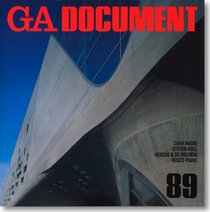 Hadid, Holl, Herzog and De Meuron, Piano (Global Architecture Document)