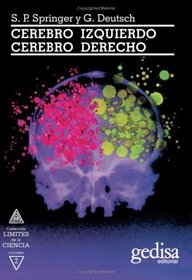 Cerebro Izquierdo, Cerebro Derecho (Spanish Edition)