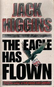 THE EAGLE HAS FLOWN
