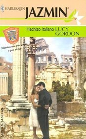 Hechizo Italiano: (Italian Charm) (Harlequin Jazmin (Spanish)) (Spanish Edition)