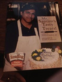 Mr. Santizo's tasty treats! (Houghton Mifflin reading)