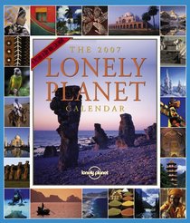 The Lonely Planet Calendar 2007