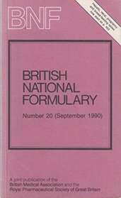 British National Formulary 1990