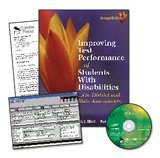 Improving Test Performance of Students With Disabilities...On District and State Assessments, Second Edition and IEP Pro CD-Rom Value-Pack