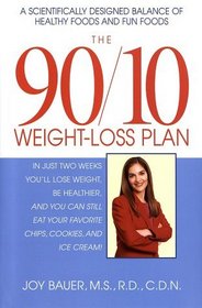 The 90/10 Weight Loss Plan