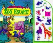 The Great Zoo Escape (Sticker Play)