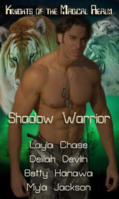 Shadow Warrior: Cougar / Jaguarondi / Black Panther / White Tiger (Knights of the Magical Realm)
