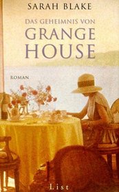 Das Geheimnis von Grange House. Roman.