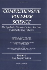 Step Polymerization, Volume Volume 5