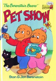 The Berenstain Bears' pet show