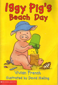 Iggy Pig's Beach Day