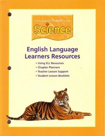 English Language Learners Resources (Houghton Mifflin Science)