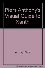 Piers Anthony's Visual Guide to Xanth