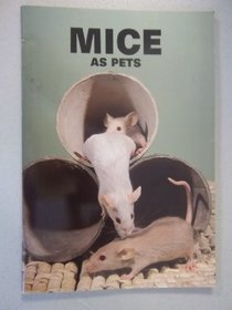 Mice As Pets