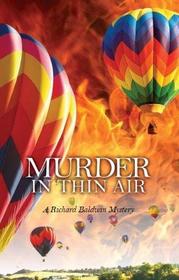 Murder in Thin Air (Louis Searing & Margaret McMillan, Bk 9)