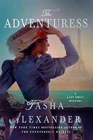 The Adventuress (Lady Emily, Bk 10)