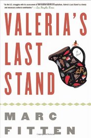 Valeria's Last Stand: A Novel