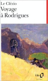 Voyage a Rodrigues (Collection Folio) (French Edition)