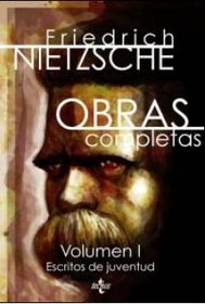 Obras completas / Complete Works (Filosofia Y Ensayo) (Spanish Edition)