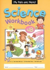 Workbook (My Pals Are Here Science, 4B)
