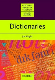 Dictionaries (Resource Books for Teachers)