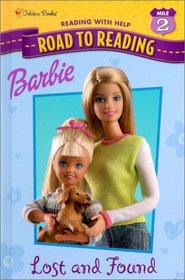 Barbie: Lost and Found (Step-Into-Reading, Step 2)