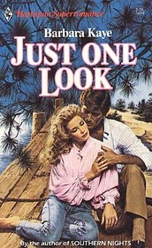 Just One Look (Harlequin Superromance, No 219)