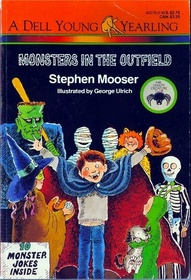 Monsters In The Outfield (Creepy Creatures Club)