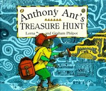 Anthony Ant's Treasure Hunt