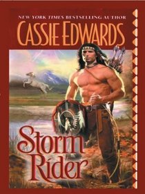 Storm Rider (Large Print)