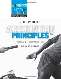 Accounting Principles, Study Guide Volume II