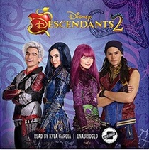 Descendants 2 (Audio MP3 CD) (Unabridged)