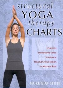 Structural Yoga Therapy Charts